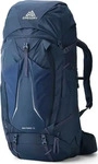 Gregory 157946E319, Gregory - Baltoro 75 RC - Trekkingrucksack Gr M blau
