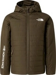 The North Face NF0A89HR21L1005, The North Face - Boy's Never Stop Synthetic Jacket -