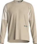 Ortovox 8893300009, Ortovox - Sequence Free Jersey L/S - Radtrikot Gr XL beige