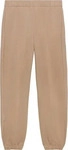 On 1ME10040603050, On - Club Pants - Trainingshose Gr XL beige
