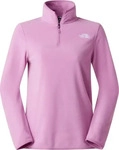 The North Face NF0A8D2JG6E1003, The North Face - Women's Glacier Fleece 1/4 Zip