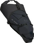 Vaude 483710100000, Vaude - Trailsaddle Cage - Fahrradtasche Gr 15 l schwarz/grau