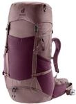 Deuter - Women's Futura Pro SL 38 - Wanderrucksack braun/lila