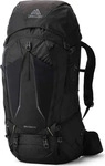Gregory 157938A798, Gregory - Baltoro 65 RC - Trekkingrucksack Gr L schwarz