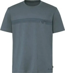 Vaude 421259645600, Vaude - Cyclist V - T-Shirt Gr XXL grau