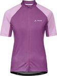 Vaude 472604290420, Vaude - Women's Matera Half Zip Tricot - Radtrikot Gr 42 lila