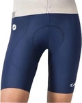 Castelli 4526112424XXS, Castelli - Women's Espresso 2 Short - Radhose Gr XXS blau