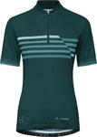Vaude 456150500400, Vaude - Women's Posta Half Zip Tricot II - Radtrikot Gr 40 blau