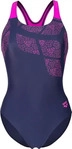 Arena 10807790, Arena - Women's Kikko Swimsuit Swim Pro Back - Badeanzug Gr 44 blau