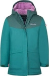 Trollkids 456-150-140, Trollkids - Girl's Oslo Coat Pro - Mantel Gr 140 t&uuml;rkis