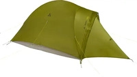 Vaude 484471950000, Vaude - Ultralight Hogan - 1-Personen Zelt gelb
