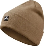Vaude 482811200000, Vaude - Kid's Lulea Beanie - M&uuml;tze Gr One Size braun