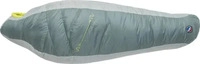 Big Agnes BSW20S26, Big Agnes - Sidewinder 20 - Daunenschlafsack Gr Small - Bodysize: