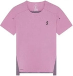 On 1WE10314416530, On - Women's Performance-T - Laufshirt Gr S rosa