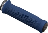 Ergon 42440603, Ergon - GDH Fat - Fahrradgriffe Gr One Size blau