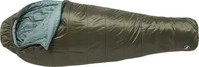 Big Agnes BTMA30LL26, Big Agnes - Anthracite 30 - Kunstfaserschlafsack Gr Long -