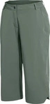 Vaude 486021230380, Vaude - Women's Tamaro Base Capri Pants - Radhose Gr 38 oliv