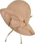 Sterntaler 1511620_047931, Sterntaler - Kid's Sonnenhut - Hut Gr 47 cm beige