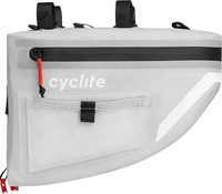 Cyclite B-2026-029-05-101, Cyclite - Handle Bar Aero Bag / 02 - Lenkertasche Gr 4,9 l