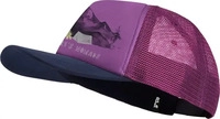 Jack Wolfskin 1908565_T0402_OS, Jack Wolfskin - Kid's Animal Mesh Cap - Cap Gr...