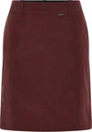 Didriksons 503624-147-48, Didriksons - Women's Liv Skirt 4 - Skort Gr 48 rot
