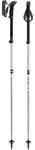 Leki - Makalu FX TA Compact - Trekkingst&ouml;cke L&auml;nge 100 - 120 cm grau/wei&szlig;