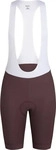 Rapha CCK02XXHUWXXL, Rapha - Women's Core Bib Shorts - Radhose Gr XXL braun