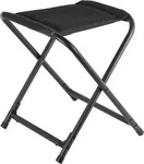 Brunner 0404057N.C09, Brunner - Aravel Stool - Campingstuhl Gr XL grau