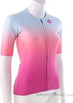 Castelli 4526061486S, Castelli - Women's UPF Jersey - Radtrikot Gr S rosa