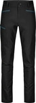 Ortovox 6225800098, Ortovox - Pelmo Pants - Trekkinghose Gr S - Long schwarz