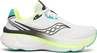 Saucony S1010981032, Saucony - Hurricane 26 - Runningschuhe 43 | EU 43 wei&szlig;/ citron