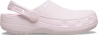 Crocs 211354-7DF, Crocs - Classic Crafted Clog - Sandalen US M5 / W7 | EU 37-38 rosa