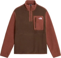 The North Face NF0A883SUH01002, The North Face - Yumiori 1/4 Zip -...