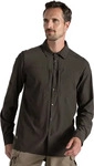 Craghoppers CMS706 J77 50, Craghoppers - Nosilife Pro Langarm Hemd V - Hemd Gr S