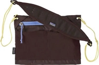 Patagonia 48835-DNBR-ALL, Patagonia - Terravia Sacoche - Umh&auml;ngetasche Gr One Size