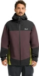 Jack Wolfskin A65875_I0159_A06, Jack Wolfskin - Rockpaw 3L Jacket - Regenjacke...