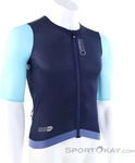 Castelli 4526009424L, Castelli - Corretto Jersey - Radtrikot Gr L blau