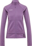 Mammut 1014-07270-6462-114, Mammut - Women's Taiss ML Jacket - Fleecejacke Gr M lila
