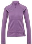 Mammut 1014-07270-6462-112, Mammut - Women's Taiss ML Jacket - Fleecejacke Gr XS lila