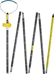 Pieps PP1100310000ALL1, Pieps - Probe Carbon 260 Pro - Lawinensonde Gr 260 cm