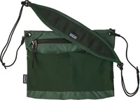 Patagonia 48835-CNGR-ALL, Patagonia - Terravia Sacoche - Umh&auml;ngetasche Gr One Size