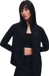 On 1WG30710553 W XS, On - Women's Weather Jacket - Laufjacke Gr XS schwarz