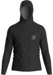 Compressport - Hurricane Waterproof Jacket - Laufjacke Gr L schwarz