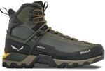 Salewa - MTN Trainer 3 Tech Mid GTX - Bergschuhe EU 45 grau