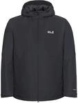 Jack Wolfskin - Stonetrail 2L Insulated Jacket - Winterjacke Gr 3XL grau