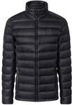 Nordisk - Hjalte Jacket - Daunenjacke Gr M schwarz/grau