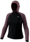 Dynafit - Women's Radical Ptc Hooded Jacket - Fleecejacke Gr XS schwarz