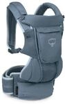 Osprey - Poco Soft Child Carrier - Kinderkraxe grau/blau