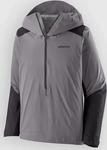 Patagonia 24260-MYGR-S, Patagonia - Dirt Roamer Storm Jacket - Fahrradjacke Gr S grau