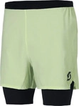 Scott 4227808216012, Scott - Hybrid Shorts Endurance Tech - Laufshorts Gr XL gr&uuml;n